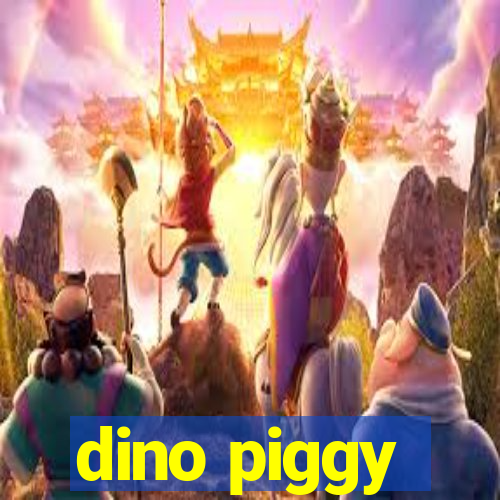 dino piggy