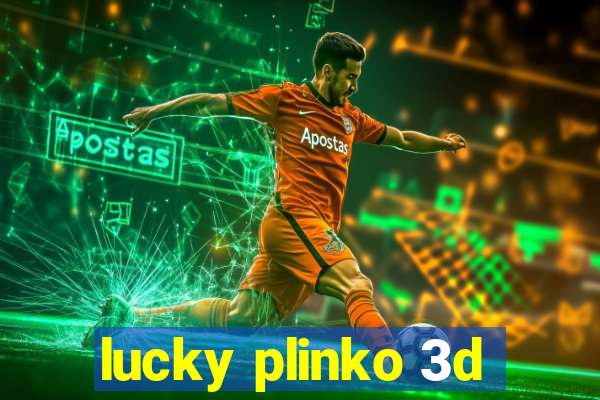 lucky plinko 3d