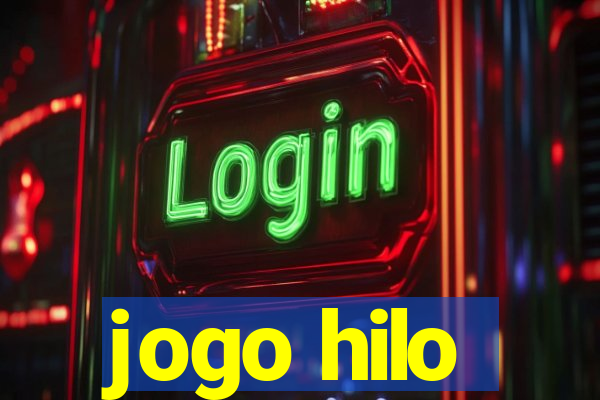 jogo hilo