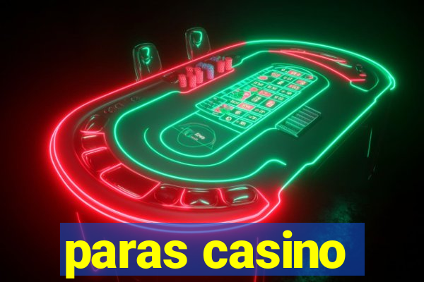 paras casino