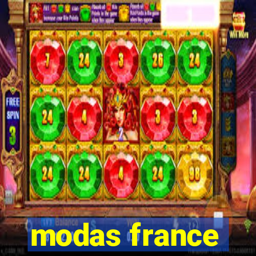 modas france