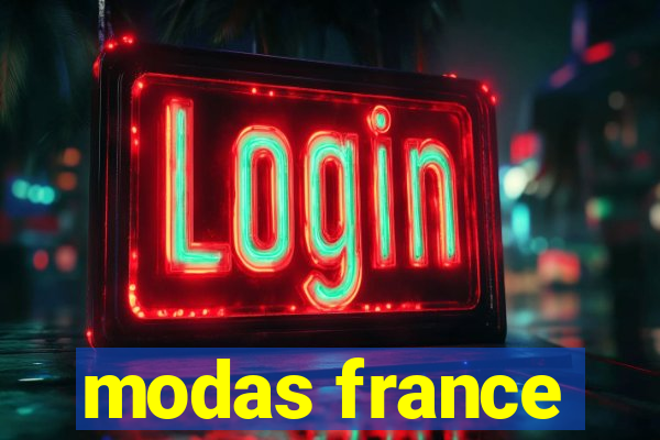 modas france