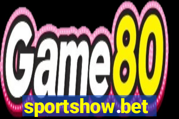 sportshow.bet