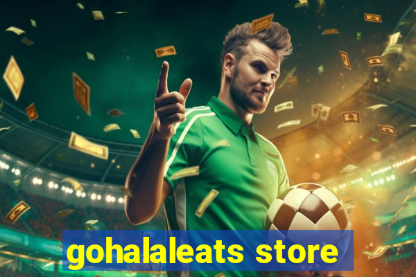 gohalaleats store