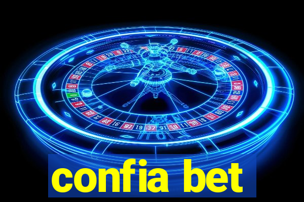 confia bet