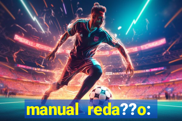 manual reda??o: folha pdf