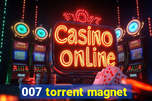 007 torrent magnet