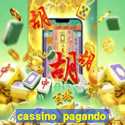 cassino pagando b么nus no cadastro