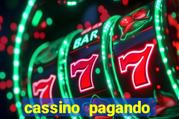 cassino pagando b么nus no cadastro