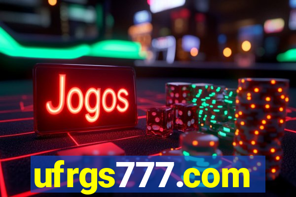 ufrgs777.com