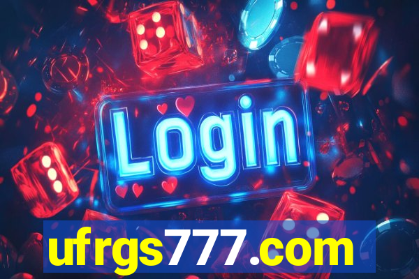 ufrgs777.com