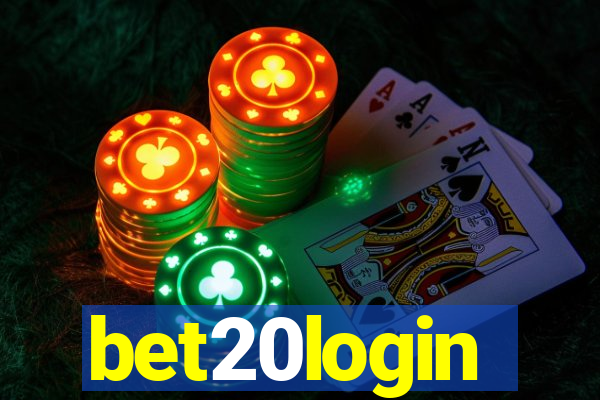 bet20login