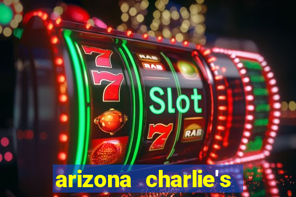 arizona charlie's hotel casino