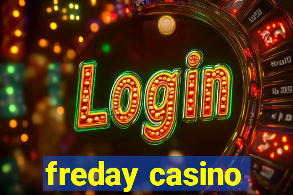 freday casino