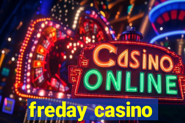 freday casino