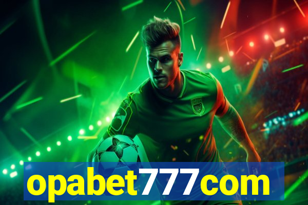 opabet777com