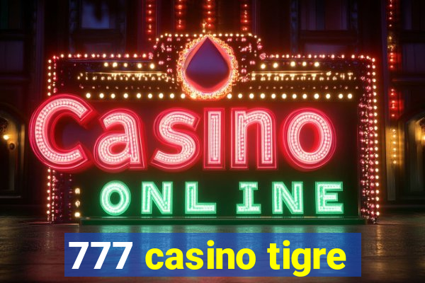 777 casino tigre