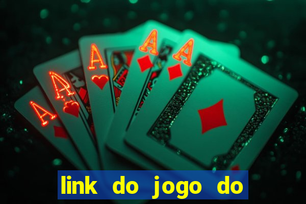 link do jogo do tigrinho original