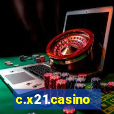 c.x21.casino