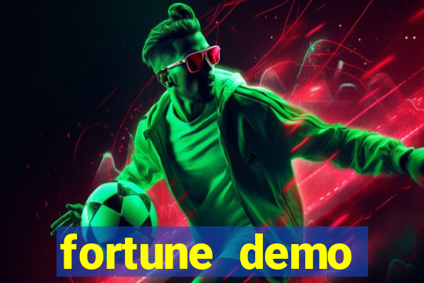 fortune demo gr谩tis coelho