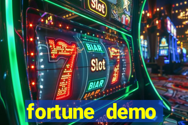 fortune demo gr谩tis coelho