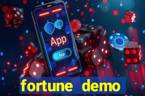 fortune demo gr谩tis coelho