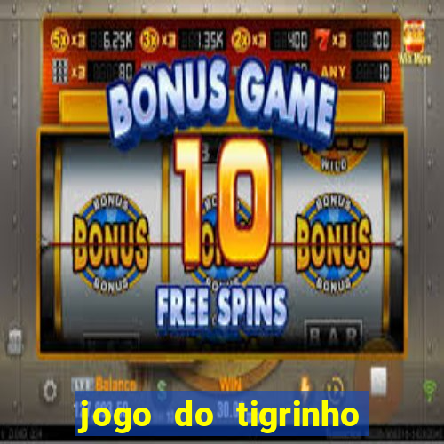 jogo do tigrinho realmente paga