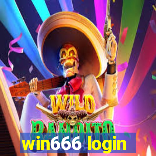 win666 login