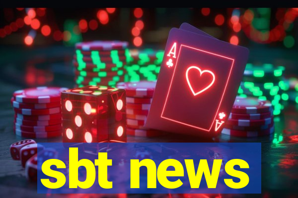 sbt news