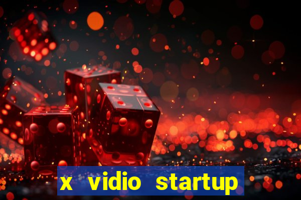 x vidio startup brasil 2024