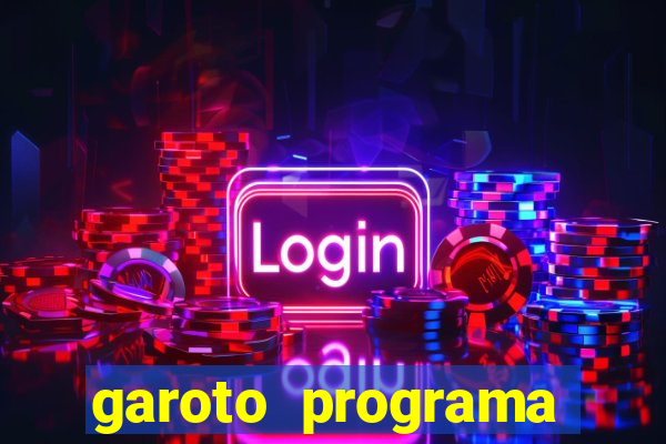 garoto programa porto seguro