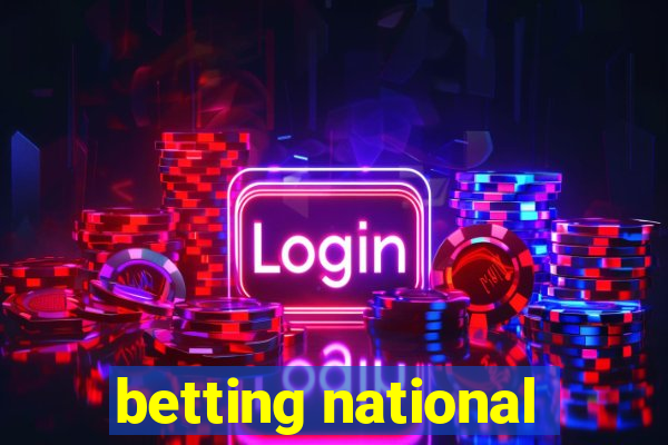 betting national