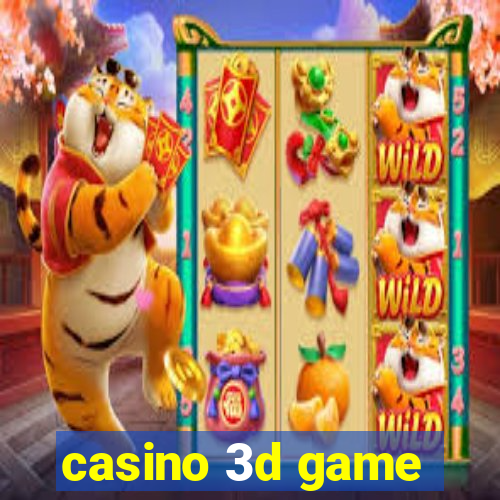 casino 3d game