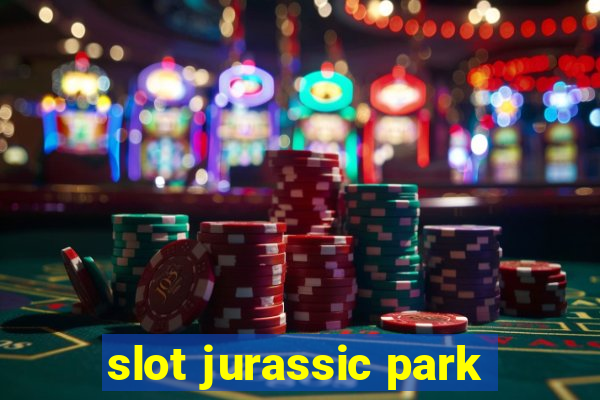 slot jurassic park