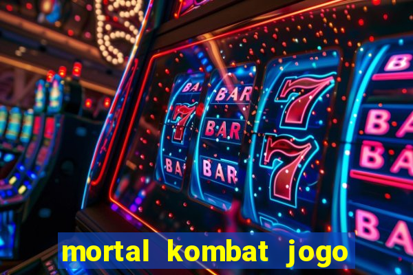 mortal kombat jogo para pc