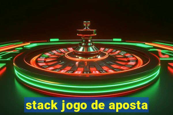 stack jogo de aposta