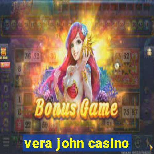 vera john casino