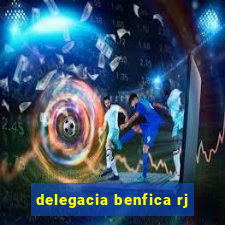 delegacia benfica rj