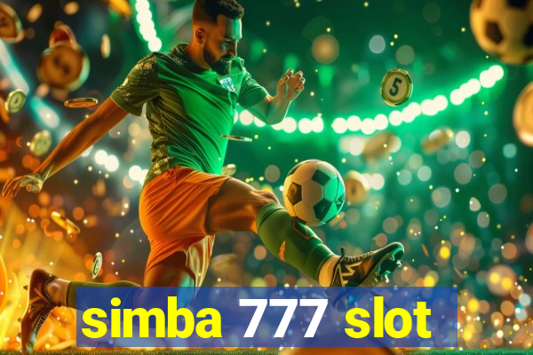 simba 777 slot