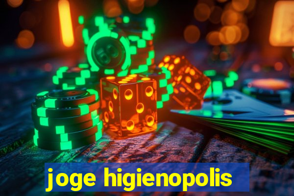 joge higienopolis