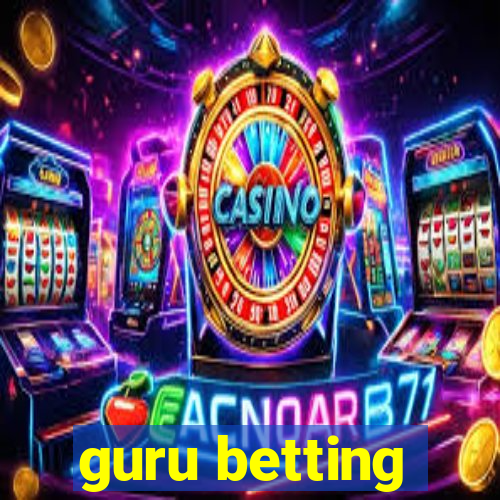 guru betting