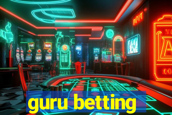 guru betting