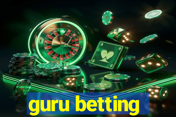 guru betting