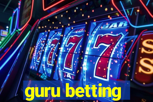 guru betting