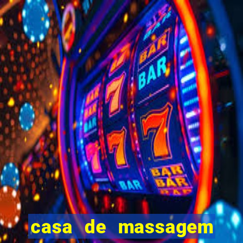 casa de massagem em santos