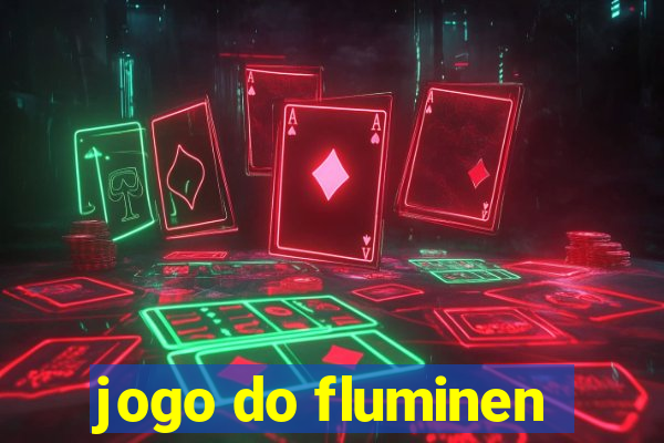 jogo do fluminen