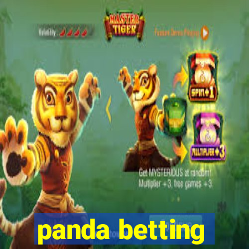 panda betting