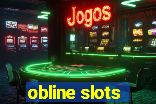 obline slots