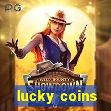 lucky coins