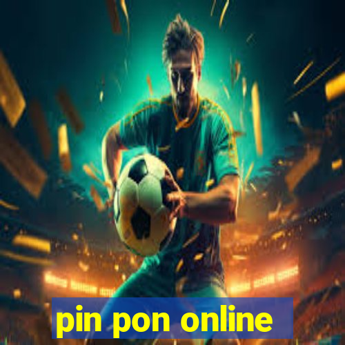 pin pon online